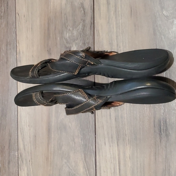 Dr.Andrew Weil Womens orthaheel Comfort sandals shoes sz 10 - Picture 6 of 12